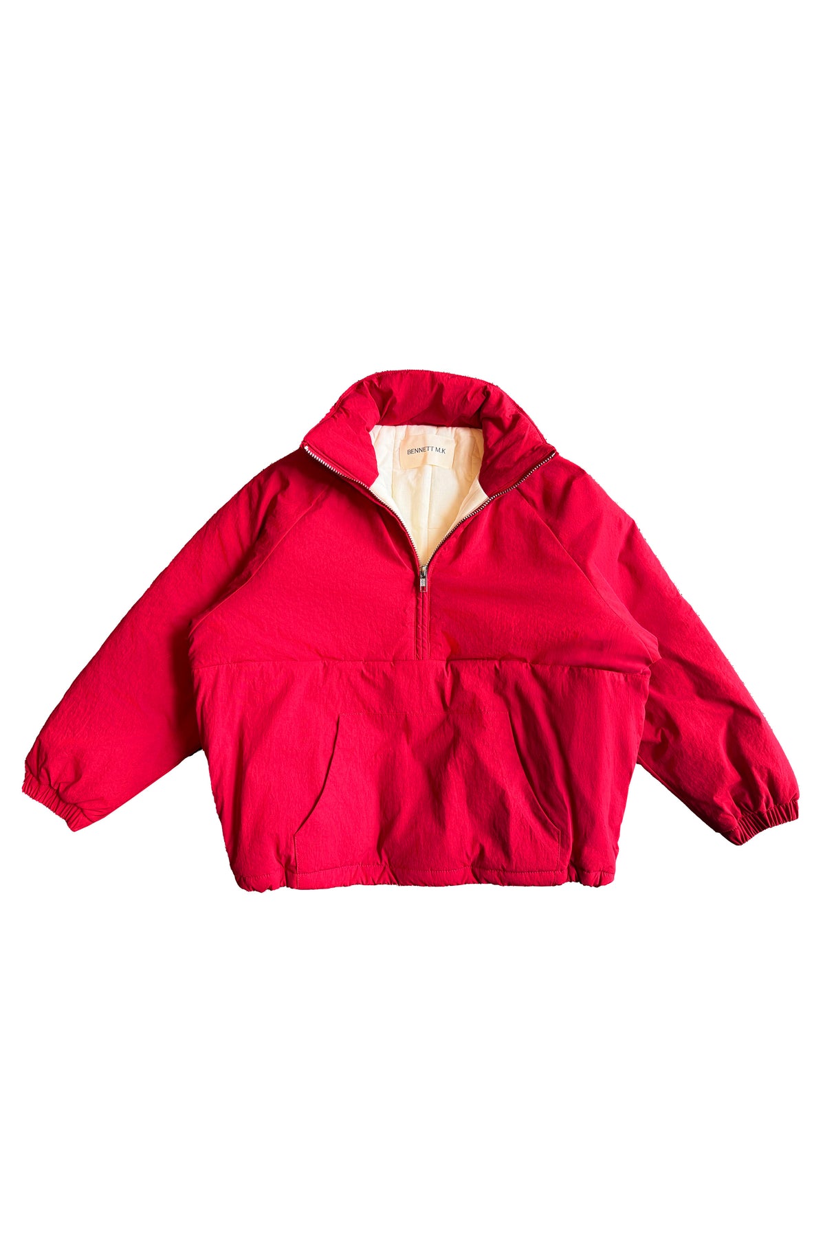 Pullover Jacket