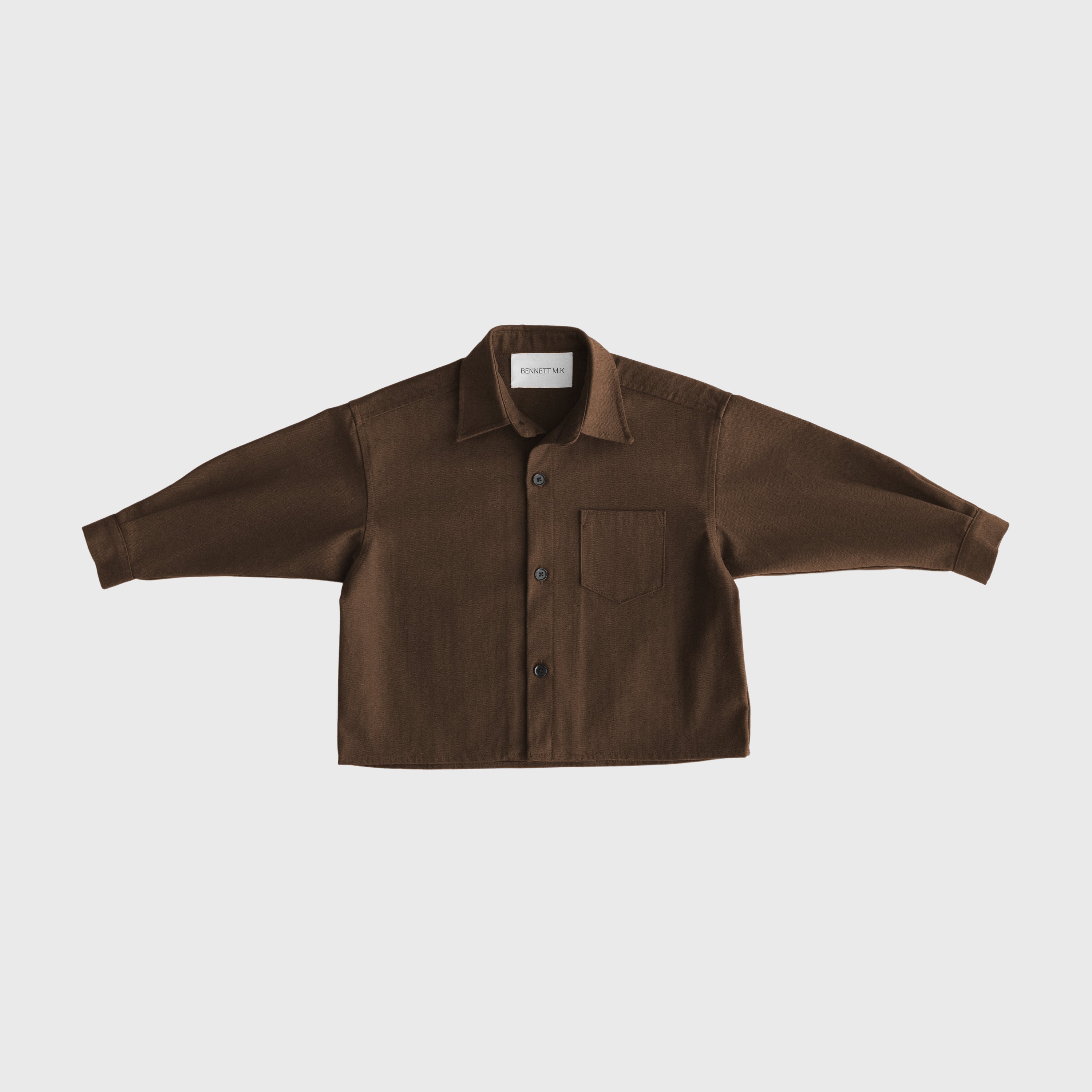 Cotton Overshirt
