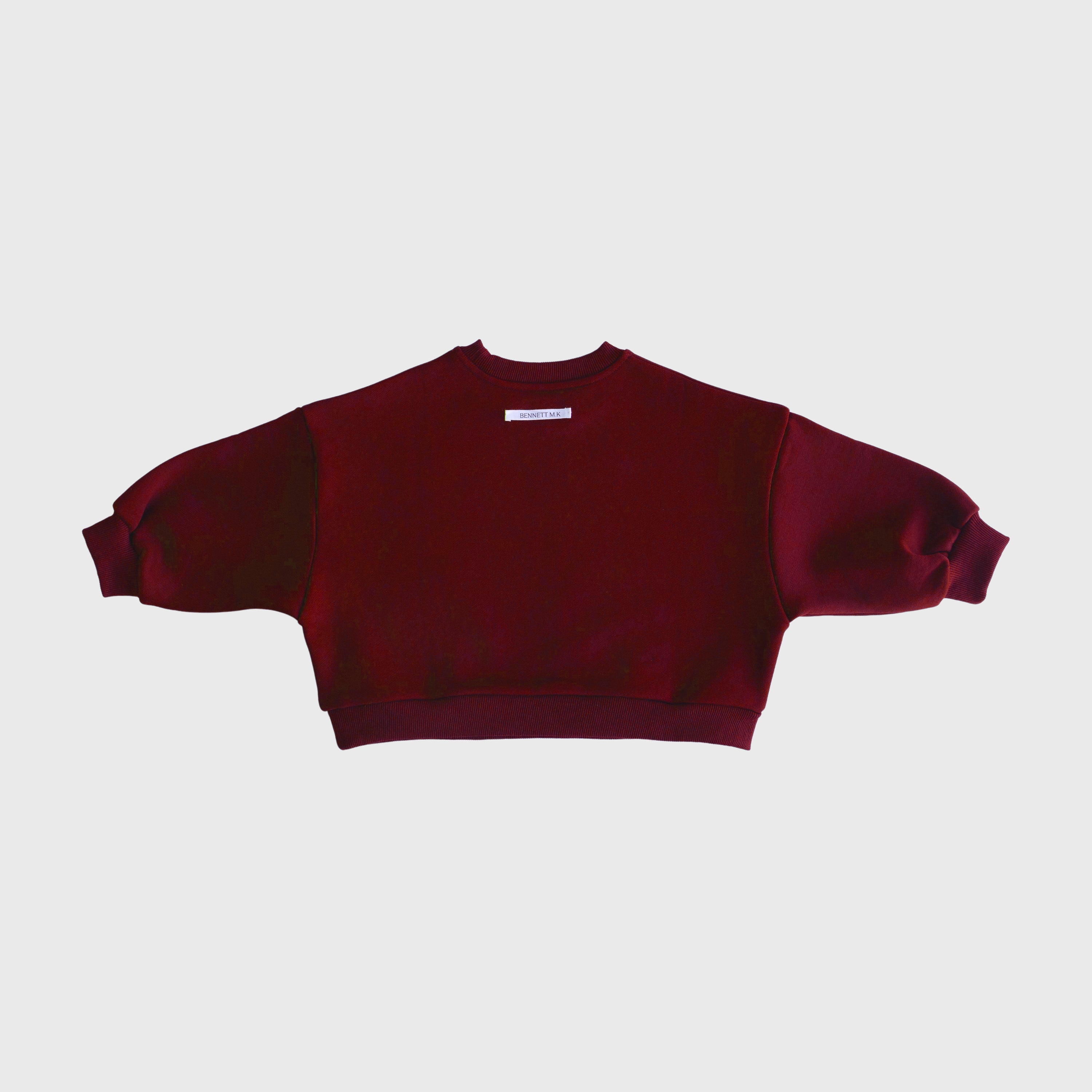 Crewneck Sweater