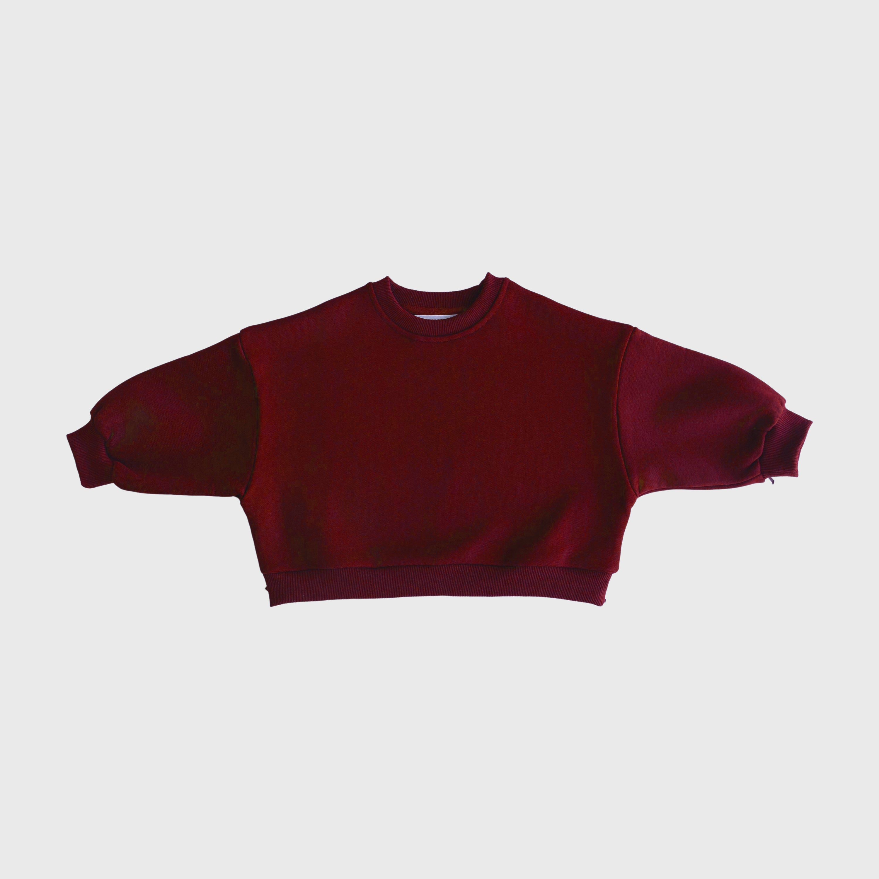 Crewneck Sweater